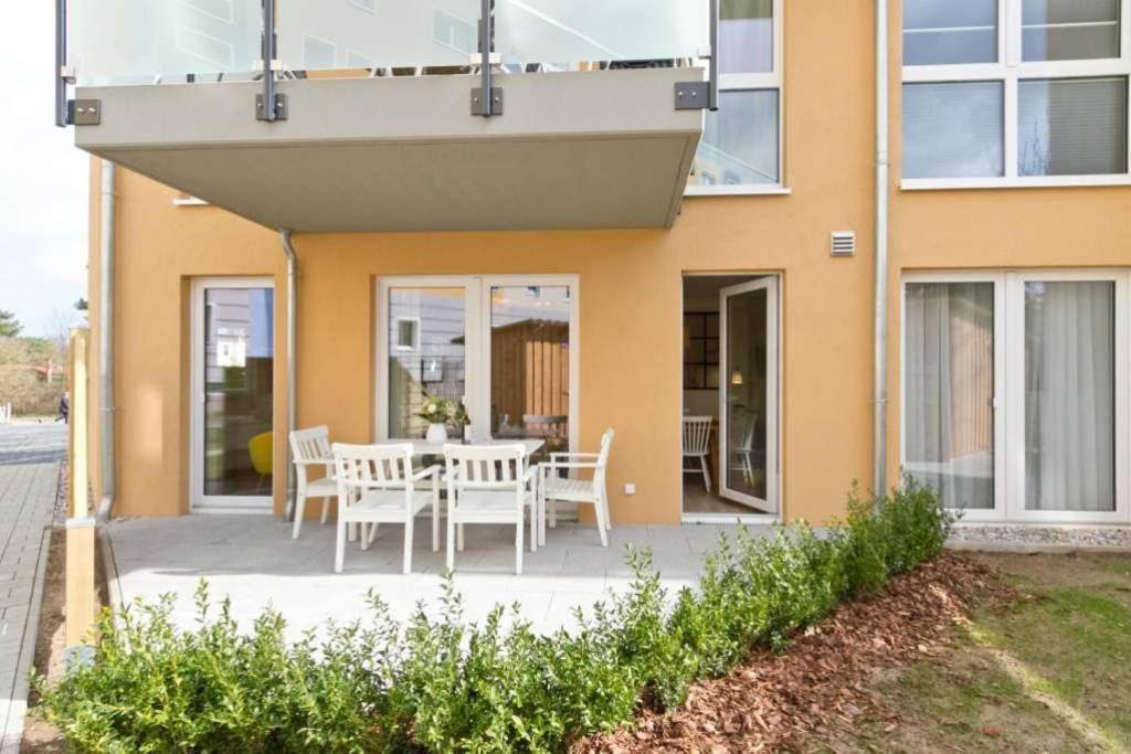 Villa Bettina App 01 Heringsdorf  Exterior photo